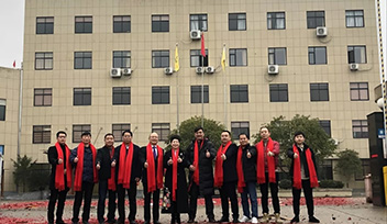 科瑞特2019正式開工啦！