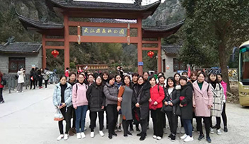 科瑞特“感恩有你，與愛同行”女神節(jié)活動(dòng)