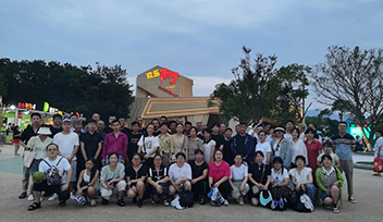 最美的青春 最好的旅行丨科瑞特2022年度旅游活動圓滿結(jié)束！