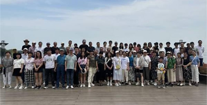 洋溢青春夢 綻放我光彩 | 科瑞特2023年度旅游活動(dòng)圓滿結(jié)束！