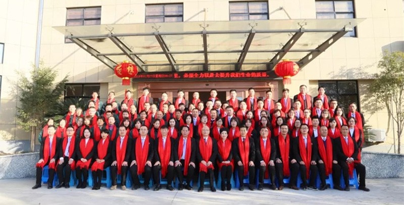 科瑞特2019迎新晚會