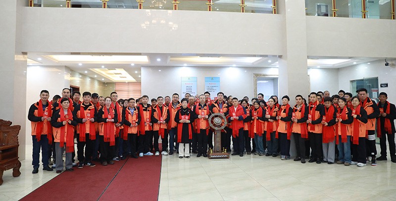 開工大吉 | 駿馬開新路 宏圖展八方